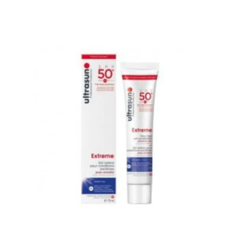 ULTRASUN EXTREME GEL SOLAIRE SPF 50+ 75ml –  | Parasativa Maroc