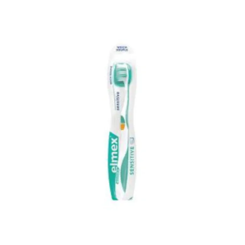 Elmex Brosse a Dents Sensitive Extra Souple –  | Parasativa Maroc