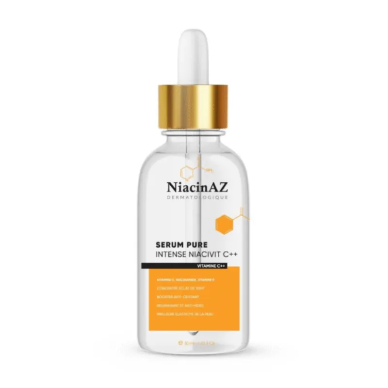 NiacinAZ INTENSE NIACIVIT C++ Serum Eclat 30ml –  | Parasativa Maroc