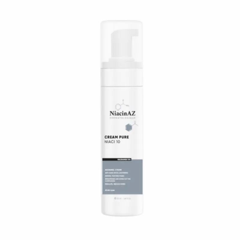 NiacinAZ NIACI 10 Creme Anti-taches 50ml –  | Parasativa Maroc