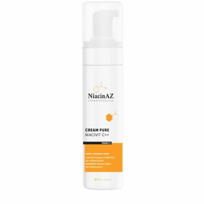 NiacinAZ NIACIVIT C++ Creme Eclat 50ml –  | Parasativa Maroc