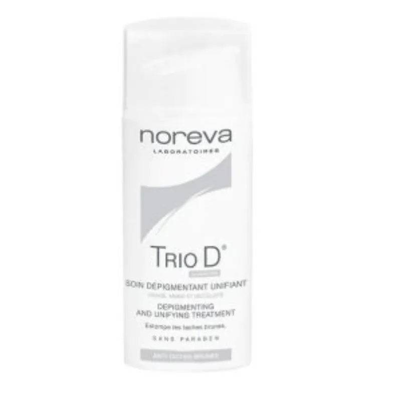 NOREVA Trio D Glabridine Soin Depigmentant Unifiant 30ml –  | Parasativa Maroc
