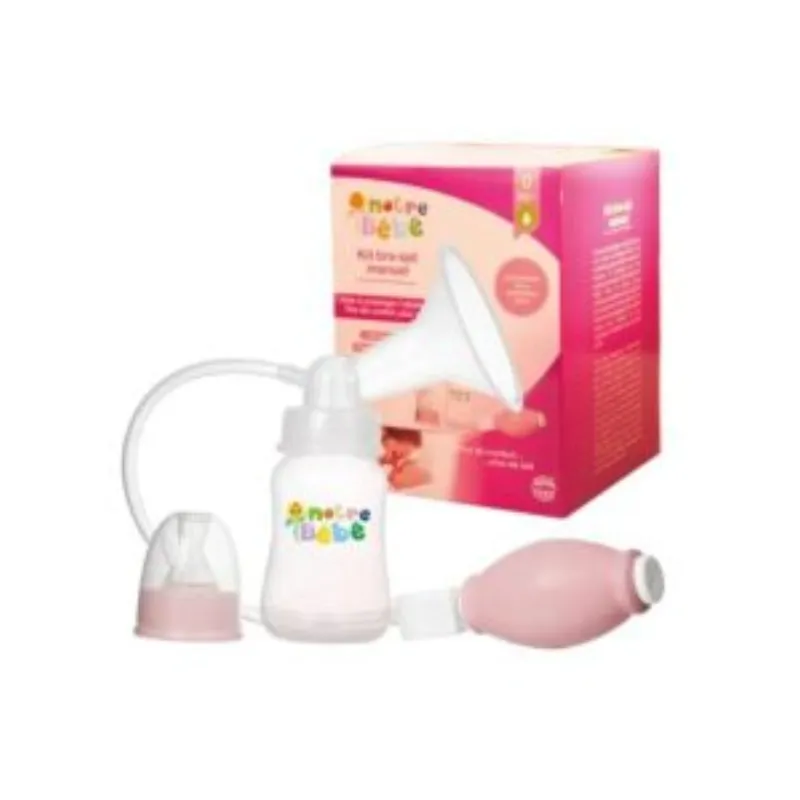 Notre Bebe Kit Tire Lait Manuel PM +0m –  | Parasativa Maroc