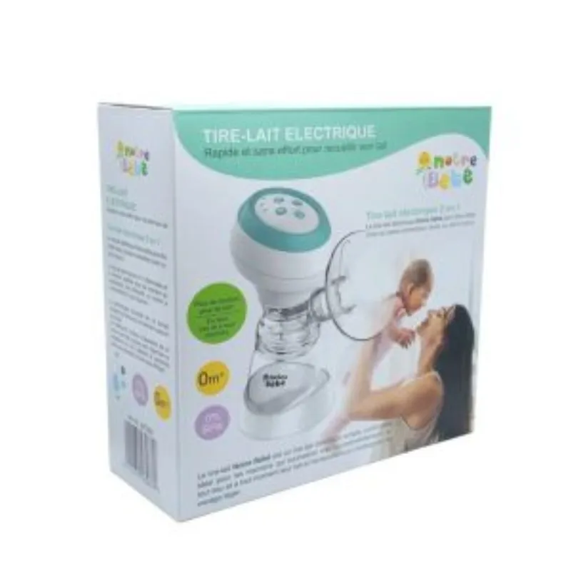 Notre Bebe Tire Lait Electrique +0m –  | Parasativa Maroc
