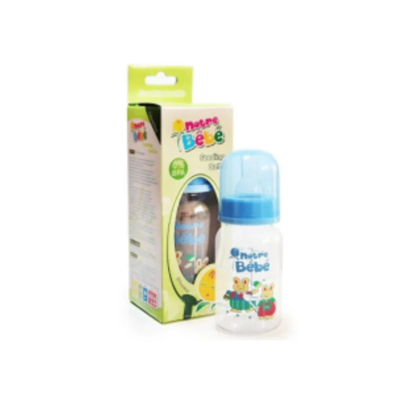 Notre Bebe Biberon Simple +0m Pm 120ml –  | Parasativa Maroc