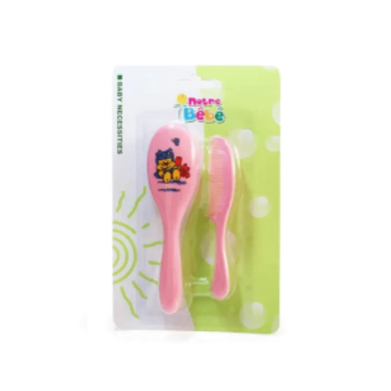 Notre Bebe Brosse & Peigne –  | Parasativa Maroc