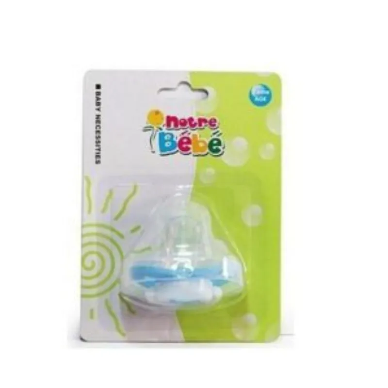 Notre Bebe Sucette Anatomique 2eme Age +6m –  | Parasativa Maroc