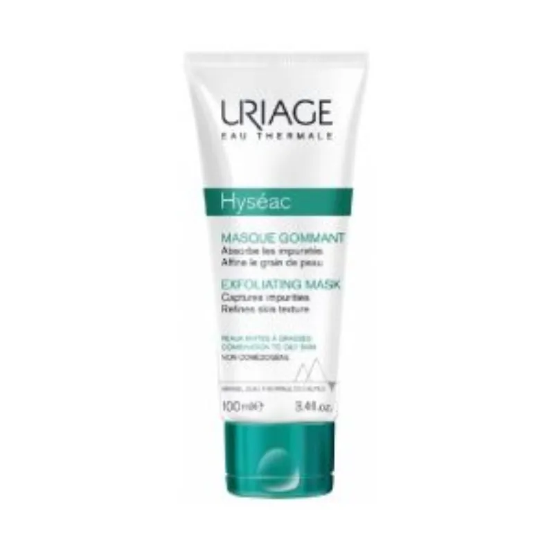 Uriage Hyseac Masque Gommant –  | Parasativa Maroc