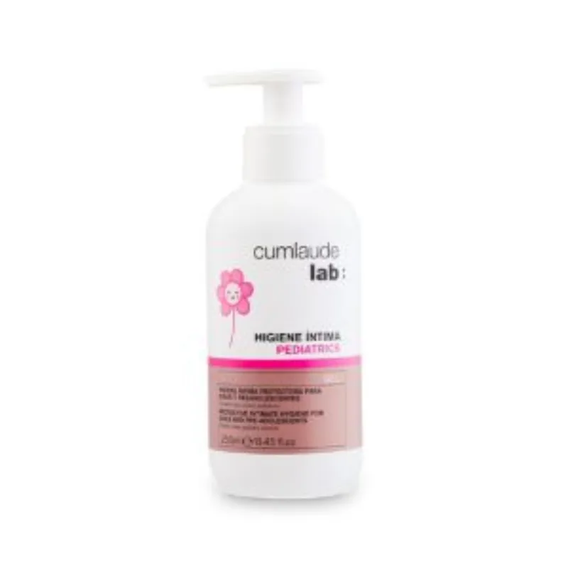 Cumlaude lab Hygiene Intime Pediatrics 250ml –  | Parasativa Maroc