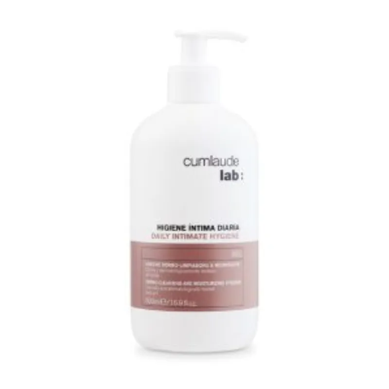 Cumlaude lab Hygiene Intime Diaria 500ml –  | Parasativa Maroc
