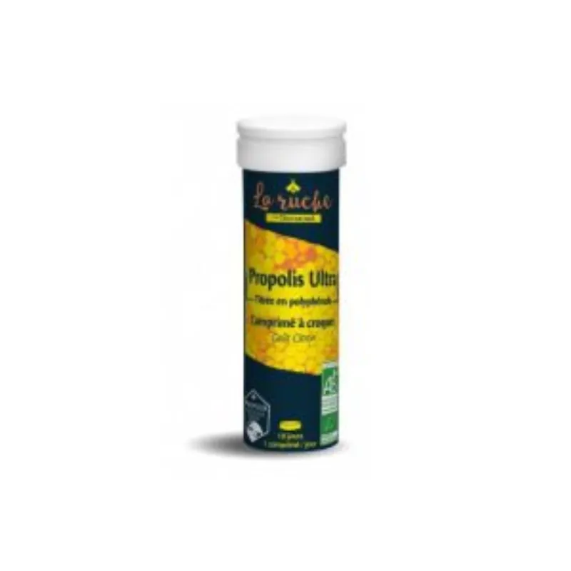 Dietaroma La ruche Propolis a croquer 20cps –  | Parasativa Maroc