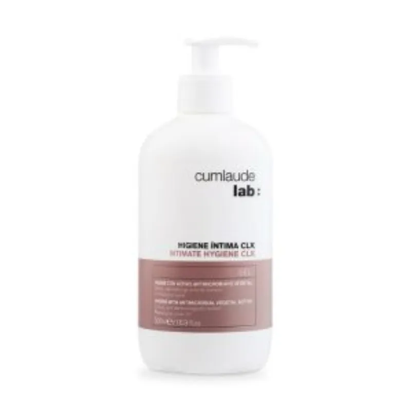 Cumlaude lab Hygiene Intime CLX 500ml –  | Parasativa Maroc