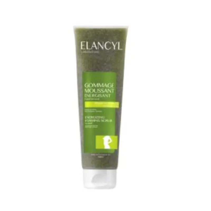 Elancyl Gommage moussant Energisant 150ml –  | Parasativa Maroc