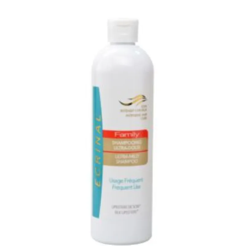 Ecrinal – Shampooing Ultra Doux au Lipesters de soie – 400 ml –  | Parasativa Maroc