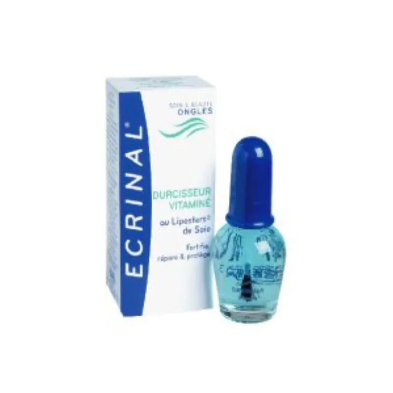 Ecrinal – Durcisseur vitaminé au Lipesters de soie – 10 ml –  | Parasativa Maroc