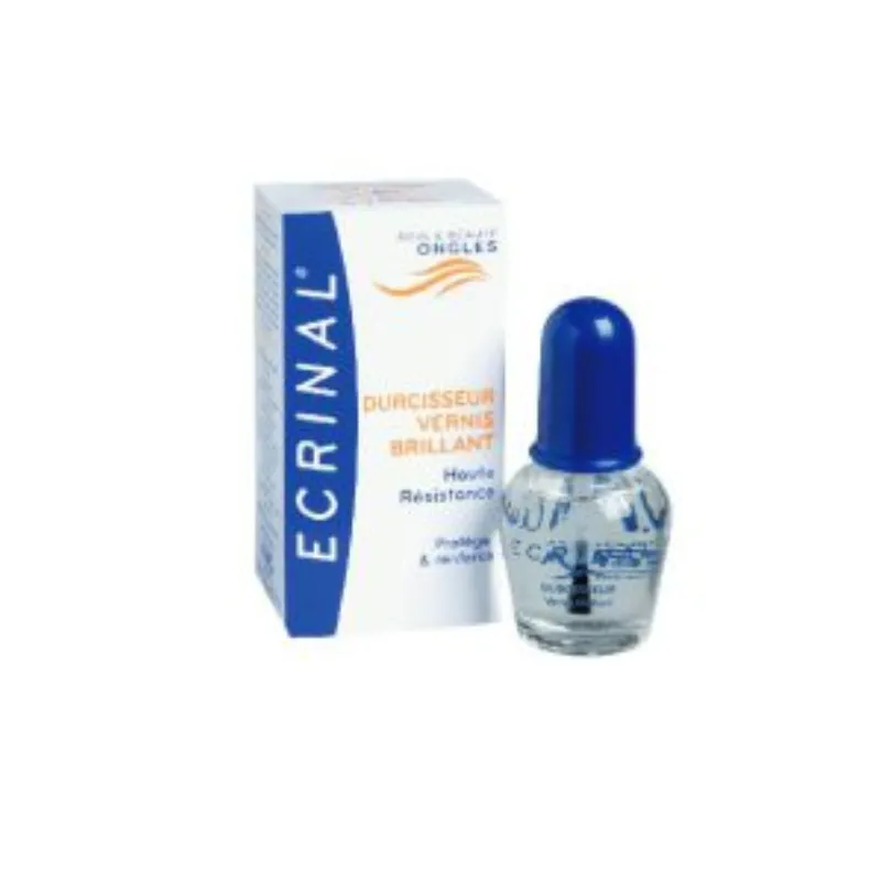 Ecrinal Durcisseur Vernis Brillant –  | Parasativa Maroc