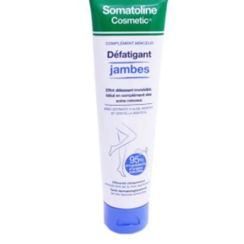 Somatoline Aminicissant defatigant Jambes 100ml –  | Parasativa Maroc