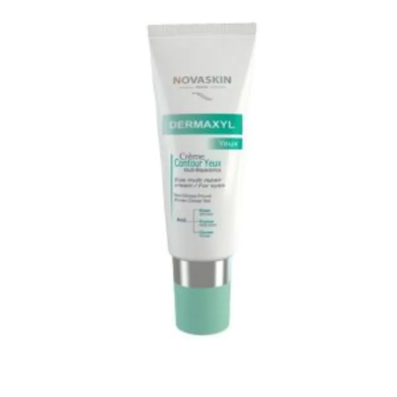 Novaskin Creme Contour Yeux 15 Ml –  | Parasativa Maroc