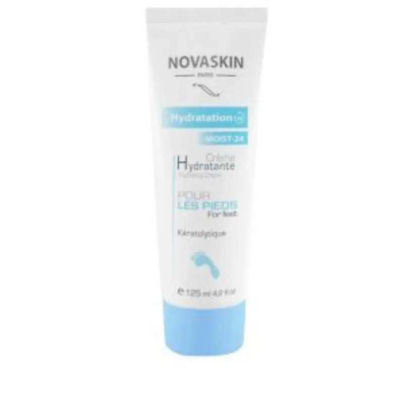 Novaskin Creme Hydratante Pieds 125ml –  | Parasativa Maroc