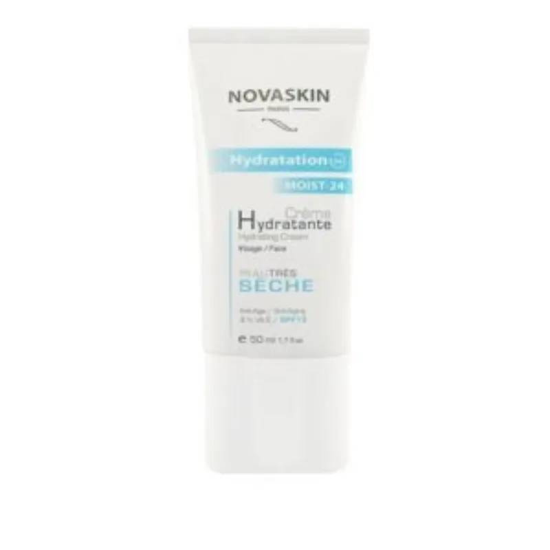 Novaskin Creme Hydratante Peux séches 50ml –  | Parasativa Maroc