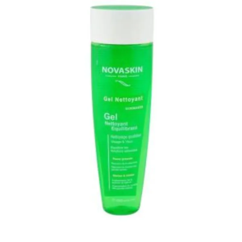 Novaskin Gel Nettoyant Equilibrant 200ml –  | Parasativa Maroc