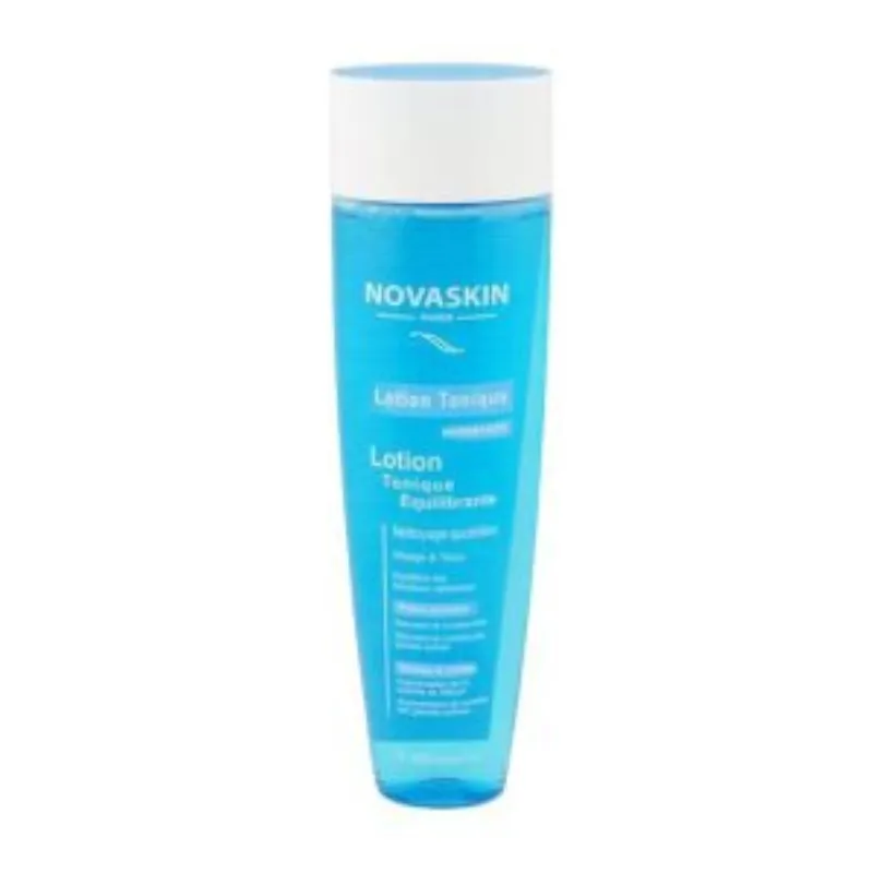 Novaskin Lotion Tonique Equilibrante 200ml –  | Parasativa Maroc