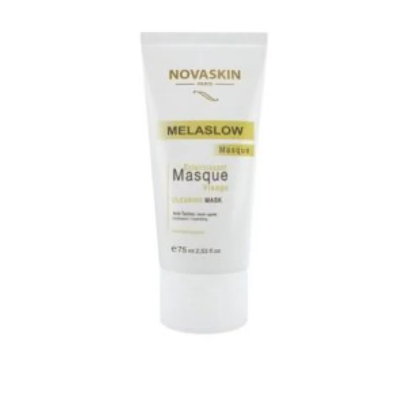Novaskin Melaslow Masque Visage 75Ml –  | Parasativa Maroc