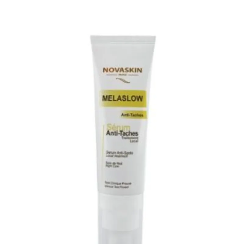 Novaskin Melaslow Serum Anti tache 30Ml –  | Parasativa Maroc