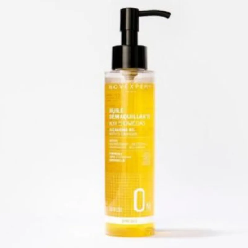 NOVEXPERT Huile Démaquillante aux 5 Omégas 150ml –  | Parasativa Maroc