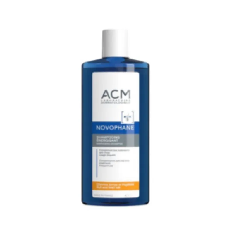 ACM Novophane Shampoing Energisant 500ml –  | Parasativa Maroc