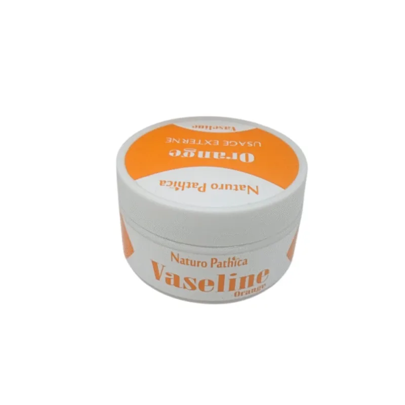 Naturo Pathica Vaseline Orange 120 gr –  | Parasativa Maroc