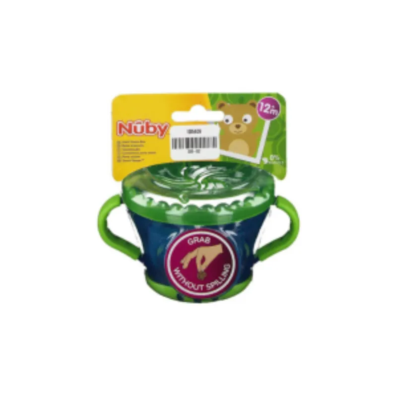 Nuby Boite A Biscuits +12m ID5409 –  | Parasativa Maroc