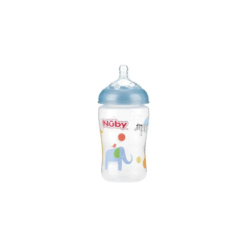 Nuby Biberon Poly Large 360ml+3m ID1194 –  | Parasativa Maroc