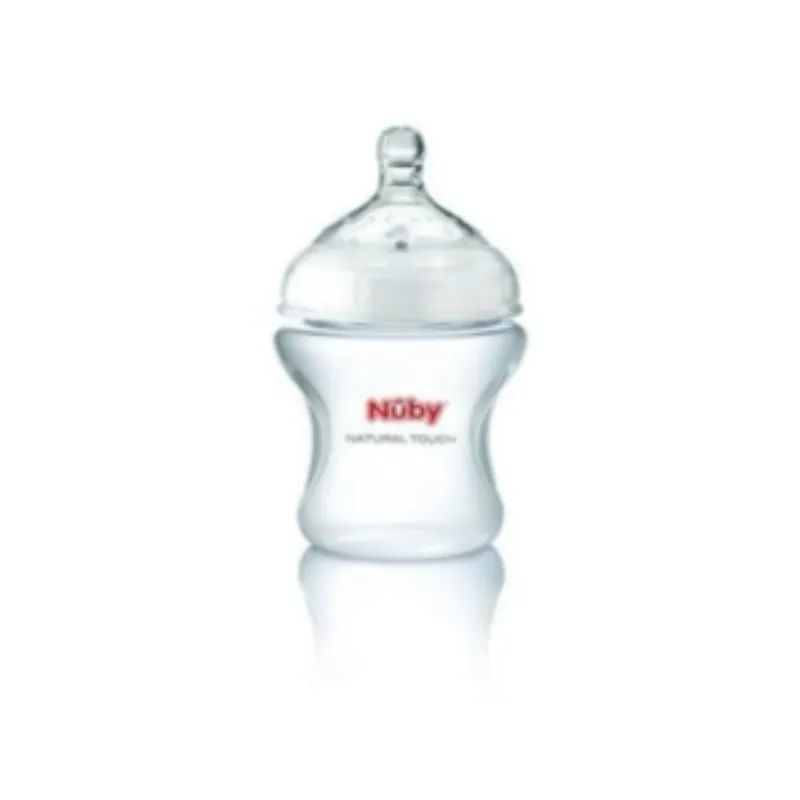 Nuby Biberon Soft Flex 150ml+0m NT67029 –  | Parasativa Maroc