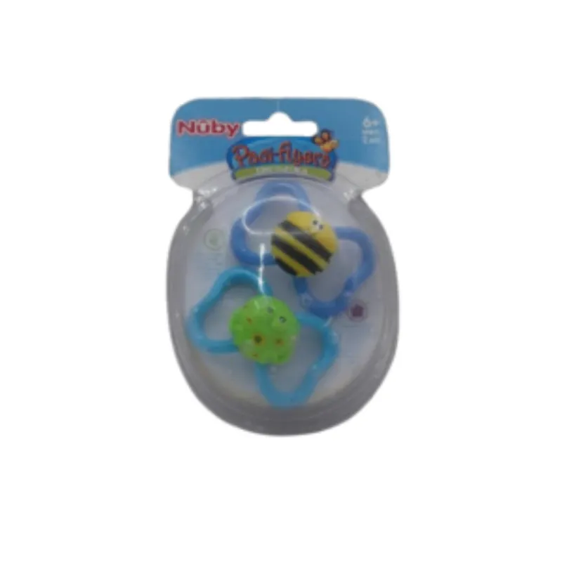 Nuby Sucette Paci-Flugers +6m ID5967LFSN4 –  | Parasativa Maroc