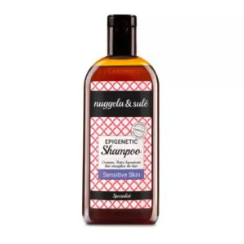 Nuggela & Sule Shmapoing Epigenetic Sensitive Skin 250ml –  | Parasativa Maroc