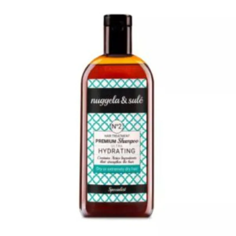 Nuggela & Sule Shmapoing Hydrating N°2  250ml –  | Parasativa Maroc