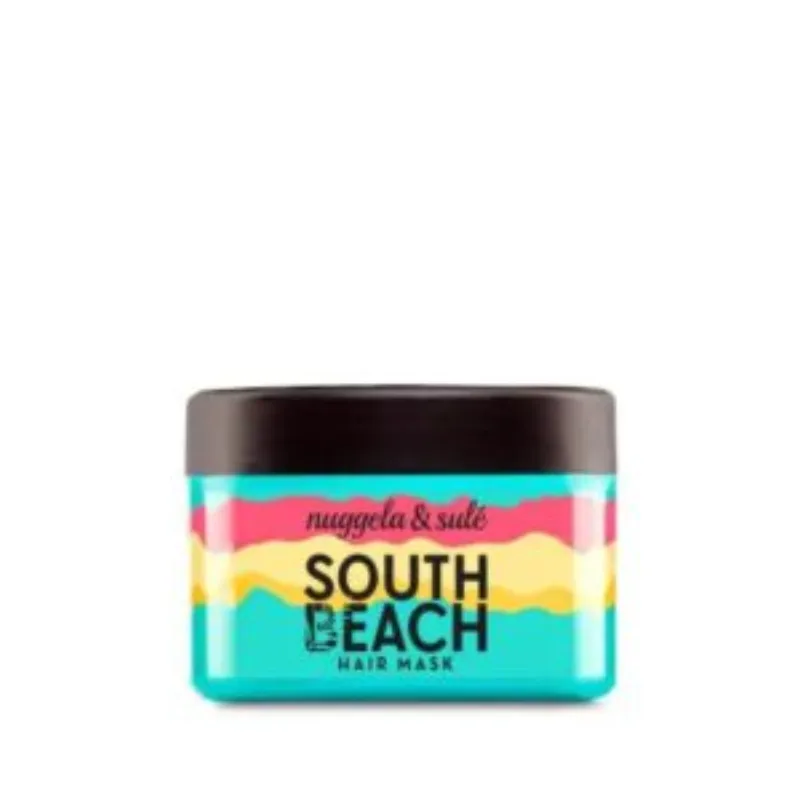 Nuggela & Sule South Beach Hair Mask 250ml –  | Parasativa Maroc