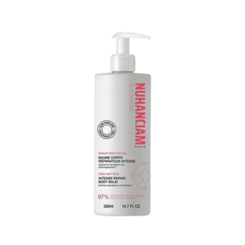 Nuhanciam Baume Corps Reparateur intense 500ml –  | Parasativa Maroc