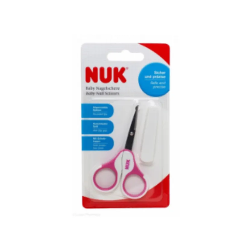 Nuk Ciseaux Bouts Ronds –  | Parasativa Maroc