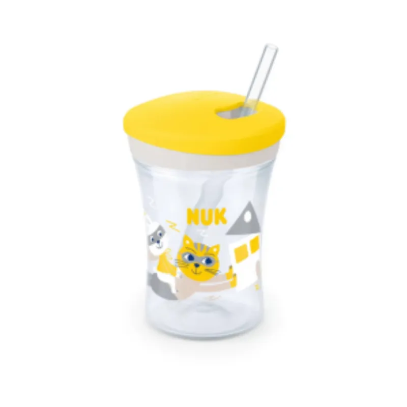 Nuk Evolution Cup +12m 230ml 10255391 –  | Parasativa Maroc