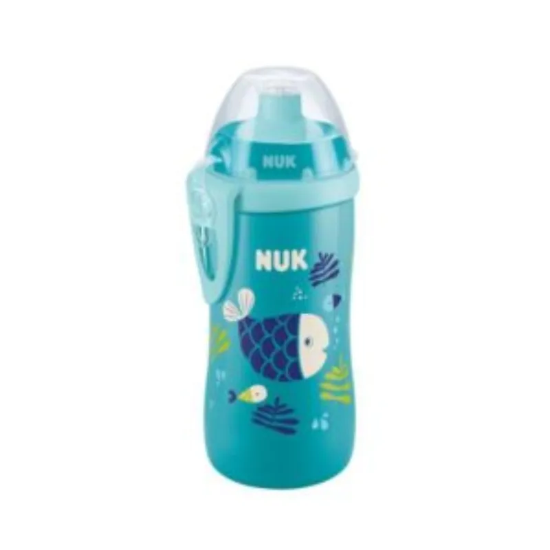 NUK Junior Cup Avec Effet Cameleon 300ml –  | Parasativa Maroc