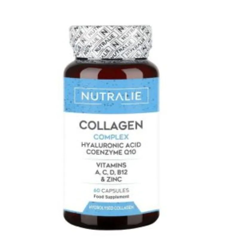 NUTRALIE COLLAGÈNE COMPLEX 60 CAPSULES –  | Parasativa Maroc