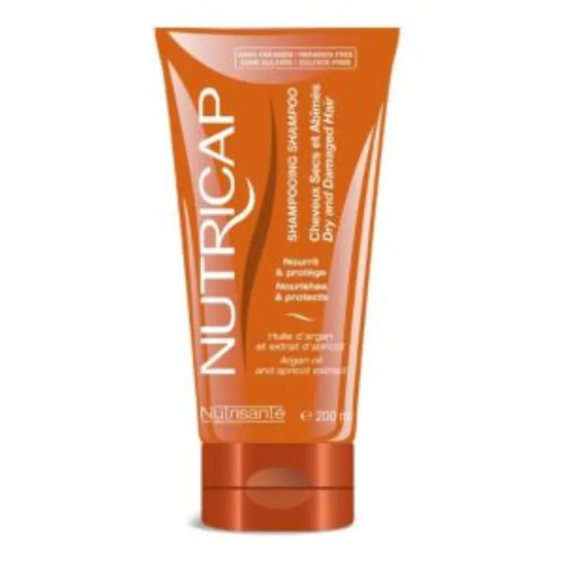 Nutricap Apres-Shampoing Cheveux Secs & Abimes 100ml
