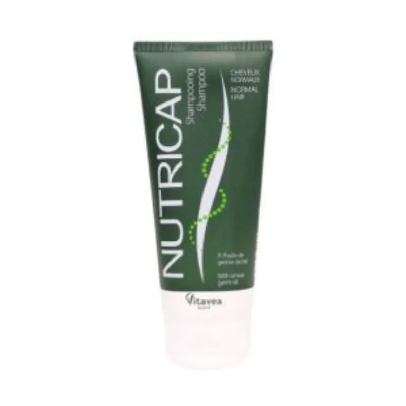 Nutricap Shampooing Cheveux Normal 200ml