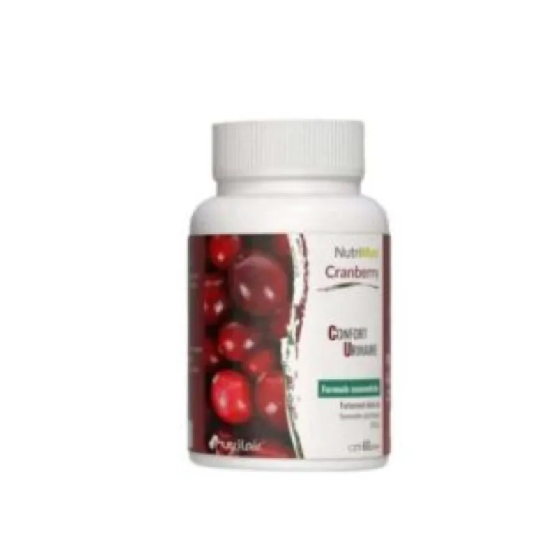 Nutrimax Cranberry 60 Gelules –  | Parasativa Maroc