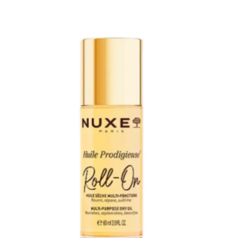 Nuxe Huile Prodigieuse Roll-On 60ml –  | Parasativa Maroc