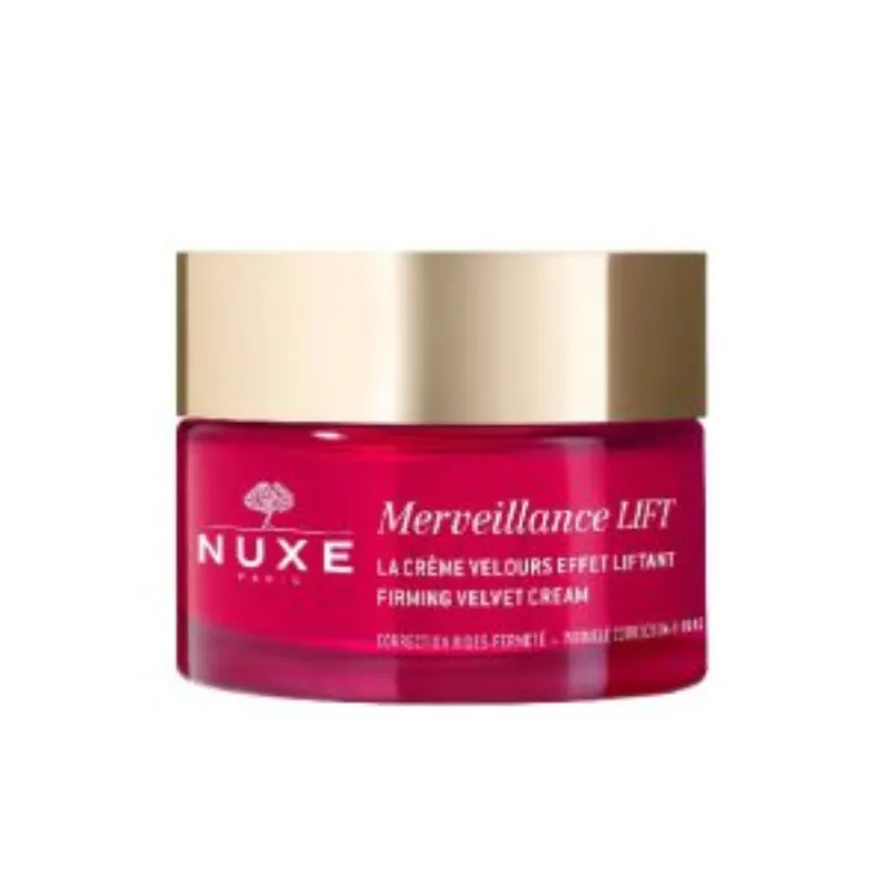 Nuxe Merveillance lift creme velours 50ml –  | Parasativa Maroc