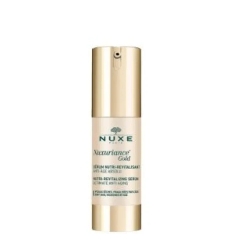 Nuxe Nuxuriance Gold serum 30ml –  | Parasativa Maroc