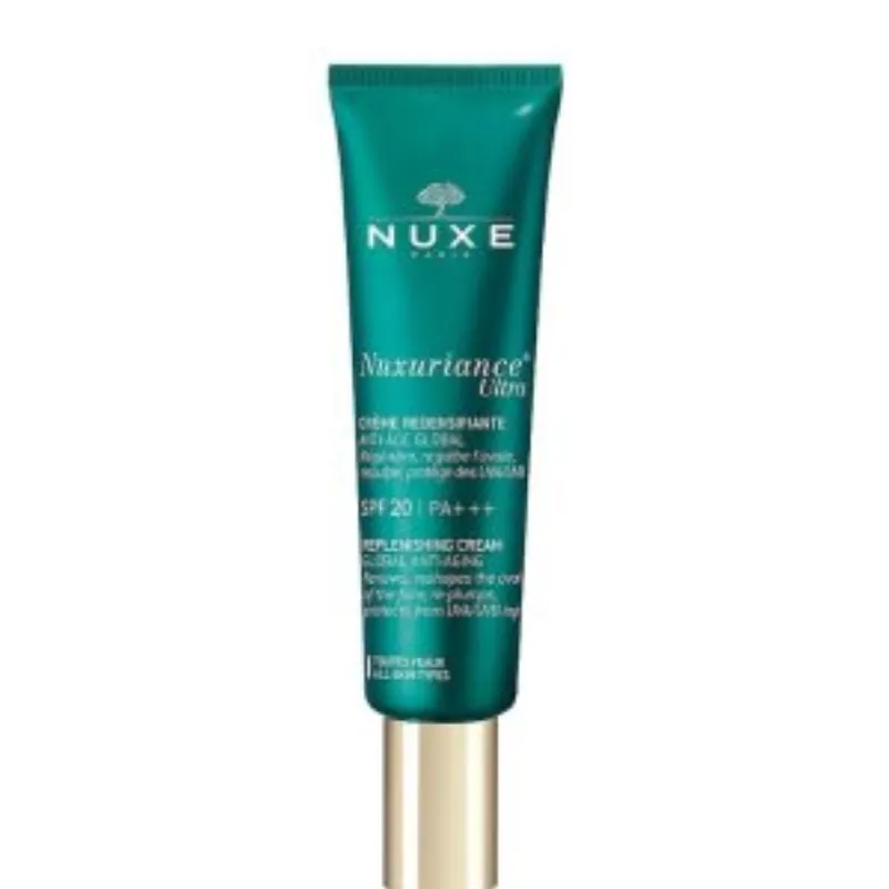 Nuxe Nuxuriance Ultra Crème SPF 20 pa+++50ml –  | Parasativa Maroc